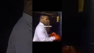 Mike Tyson On How To Throw A KO Punch 