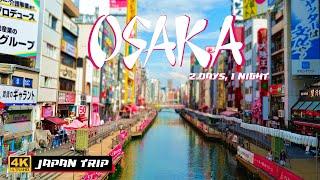 OSAKA 2 NGÀY 1 ĐÊM: BAY THẲNG TỪ SÀI GÒN, ĂN SHUSI BĂNG CHUYỀN TỰ ĐỘNG 100% KHÔNG PHỤC VỤ | Leica Q3