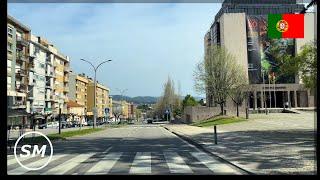 Driving Downtown São João da Madeira | Aveiro - Portugal (2024)