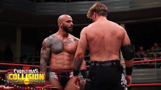 Will Ospreay & Ricochet in an INCREDIBLE Continental Classic match-up! | 12/21/24 AEW Collision