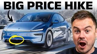 New 2026 Tesla Model Y: EVERYTHING you need to know, including big price hike