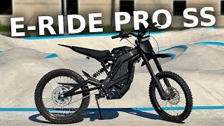 2024 E-Ride Pro SS // Official DURABILITY Test!