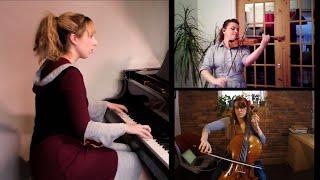 The Girl with a Sword - Original Composition (Laurence Manning Trio feat. Daphnée and Lou)