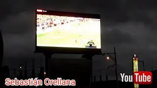 Insólitas Reacciones En Goleada de Barcelona SC VS EMELEC SC