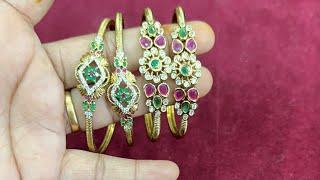 #sale sale Kada bangles 2pairs 499/- only WhatsApp 9618124736