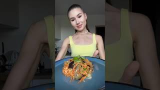 Салат по-корейски с баклажанами #shorts