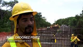 Reconstrucción de puentes en Bagaces - Guanacaste