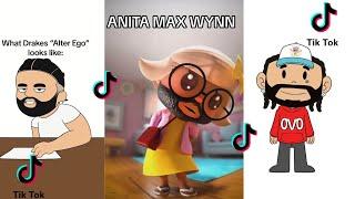 The most hilarious Anita Max Wynn moments in this animated TikTok compilation