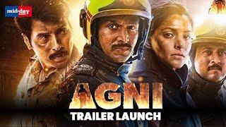 Agni Trailer Launch: Pratik Gandhi & Divyendu star in India’s first film on firefighters