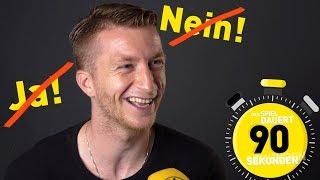 Marco Reus | ⏳ | "90 Seconds"| Player of the Year Edition