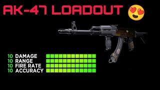LA CLASSE AK-47 MIGLIORE SU COLD WAR! - Cold War AK-47 Loadout Class ITA