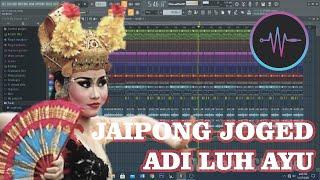 Jaipong Joged Bumbung - Adi Luh Ayu