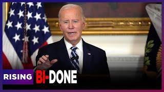 Biden LASHES OUT At Media; NBC Catches Schumer In DELIBERATE LIE About Cognitive Decline—Robby Soave