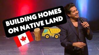 Sugar Sammy: Building Homes on Native Land | Crowd Work