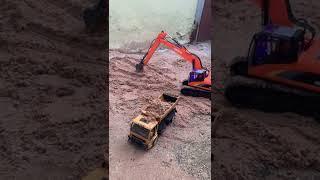 RC Excavator#shorts #RC #excavators |P-KH RC