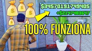 NUOVO MONEY GLITCH 1.000.000$ al SECONDO su GTA 5 *ADESSO* 