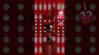 1 ГОД "Chipi Chipi Chapa Chapa FOXY"! #фнаф #fnaf #memes #анимация #chipichipichapachapa