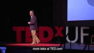 Re-Engineering Engineering Education: Stephan Athan at TEDxUF