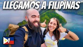 Explorando Filipinas durante 20 días  Viajar por Filipinas Vlog 1