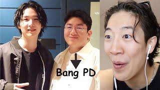 BTS With BANG PD