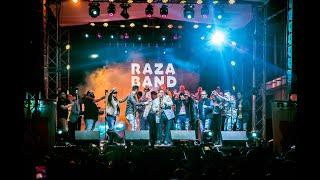 Raza Band - Cumbia Céltica (En Vivo)