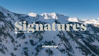 Signatures | Snowbird