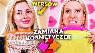  NATURALNA WERSOW!  Zamiana kosmetyczek z Weroniką Sową  Agnieszka Grzelak Beauty