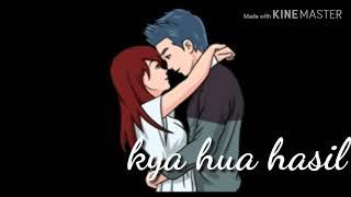 TUTE SAPNE BIKHRE ARMAN heart touching stutas..enjoy with kurban