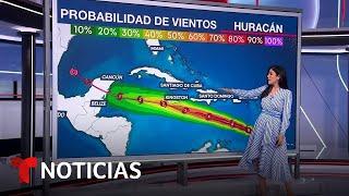 Beryl se convierte en un devastador huracán de categoría 5 | Noticias Telemundo