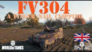 FV304 - a_finger_nail_clipping