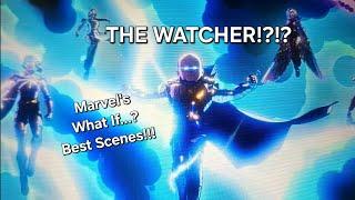 Marvel's What If...? Season 3 Episode 8 Series Finale BEST SCENES!!!