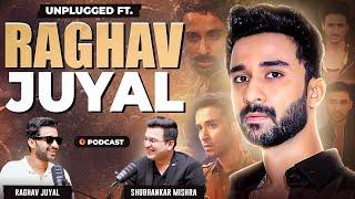 Unplugged ft. Raghav Juyal |  Bollywood vs TV| Uttarakhand | Dance India | Aryan Khan | 11 11 Zee 5|