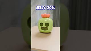 Boing Boooiooing BLAH (by ​⁠@ChronoPierceBS) #brawlstars #spike #jelly #jello #brawlstarsshorts