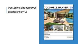 We are Coldwell Banker