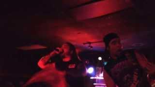 Bleed For The Fallen "Brothers In Arms" live at Bada Brew