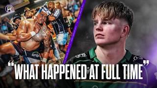 What Really Happened at Full Time | Rugby Pod Review European Finals