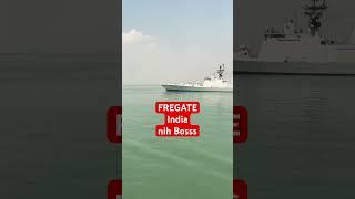 Fregate siluman India #shortvideo #tnihits  #military #viralvideo