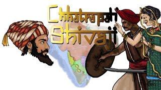 Chhatrapati Shivaji, founder of the Maratha Empire (Biography)