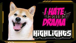 I hate drama - Path of Exile Highlights #504 - Cutedog, Ruetoo, Steelmage, Quin69 and others