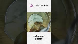 Lebanese Fatteh: A Delicious and Easy Middle Eastern Dish - Recipe