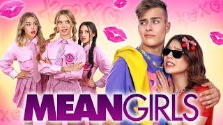 Boy Got to the Mean Girls School! Boy Was Trapped in a Girls Only School