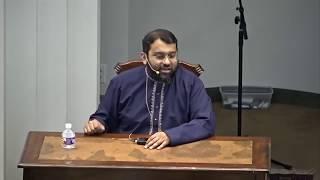 Shaykh Yasir Qadhi - Islamic Guidelines for Decision Making