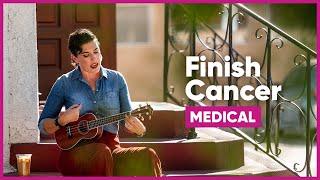 Inspirational Cancer Survivor Stories | Providence Finish Cancer Campaign by Colormatics