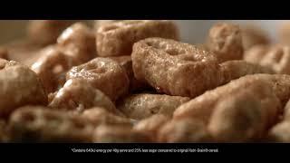 Nutri Grain AU Light On Sugar TVC 15s