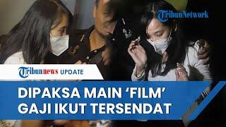 Jadi Saksi, Virly Virginia Mengaku Dijebak Main Film Porno, Dibayar Rp 1 Juta Sehari tapi Tersendat