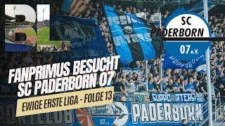  SC PADERBORN vs. Regensburg / Folge 13 / EwigeErsteLiga / FANPRIMUS Stadionvlogs