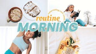 MORNING ROUTINE | JOURNALING  | Bea Moura