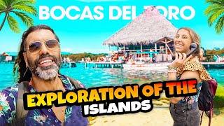 Exploration of the Islands of the Bocas Del Toro Archipelago - S02 : EP24