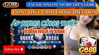 Go88 (2024) | Mẹo Giúp Anh Em Chơi Tài Xỉu Online Go88 Luôn Thắng - Tài Xỉu Online - Link Tải Go88