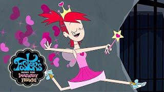 Foster's Home for Imaginary Friends - Frankie the Fairy!